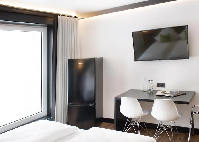Hotel Kng By Wmm Knetzgau